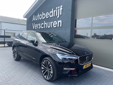 Volvo XC60 0