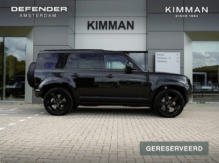 Land Rover Defender 0