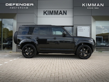 Land Rover Defender 0