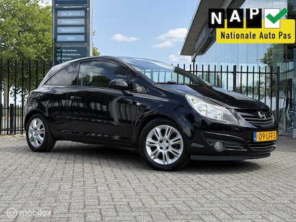 Opel Corsa 0