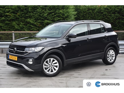 Volkswagen T-Cross 0