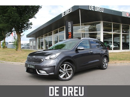Kia Niro Hybrid 0