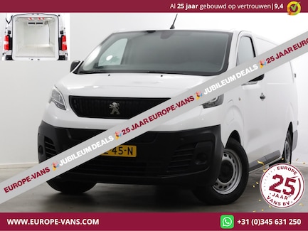 Peugeot e-Expert 0