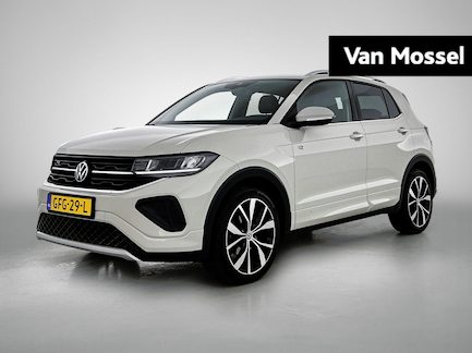 Volkswagen T-Cross 0