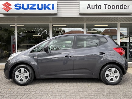 Kia Venga 0