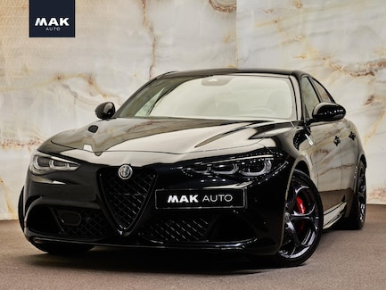 Alfa Romeo Giulia 0