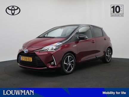 Toyota Yaris 0
