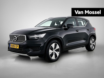 Volvo XC40 0