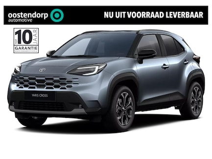 Toyota Yaris Cross 0