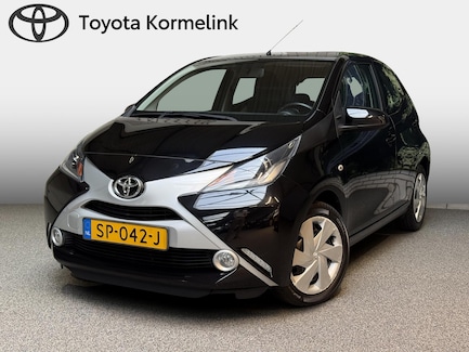 Toyota Aygo 0