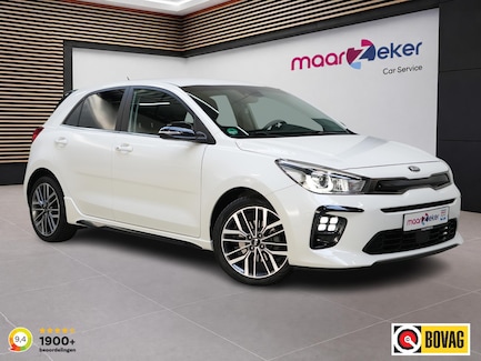Kia Rio 0
