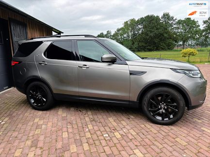Land Rover Discovery 0