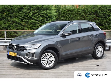 Volkswagen T-Roc 0