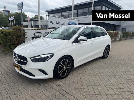 Mercedes-Benz B-klasse 0