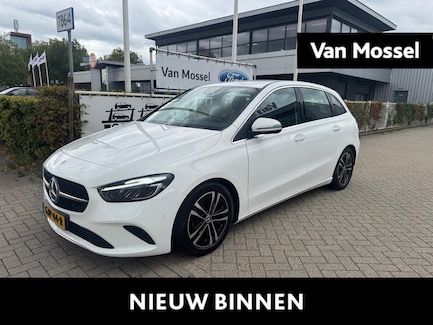 Mercedes-Benz B-klasse 0
