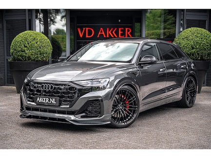 Audi Q8 0
