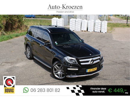 Mercedes-Benz GL 0