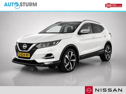 Nissan Qashqai 0