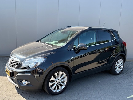 Opel Mokka 0