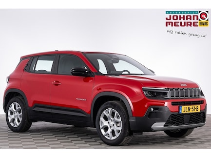 Jeep Avenger 0
