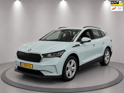 Skoda Enyaq 0