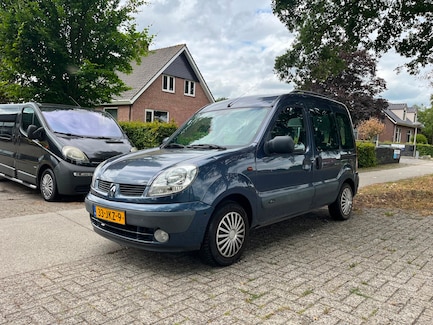 Renault Kangoo 0