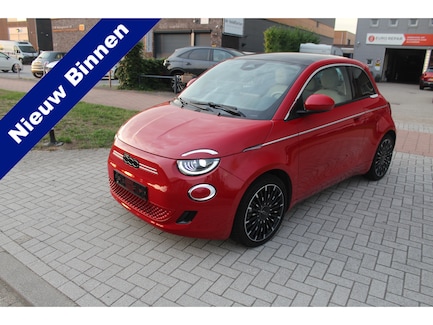 Fiat 500 0