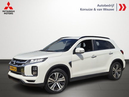Mitsubishi ASX 0
