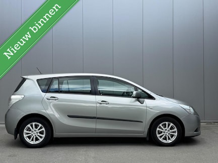 Toyota Verso 0