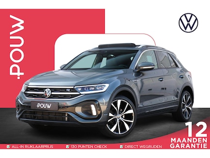 Volkswagen T-Roc 0