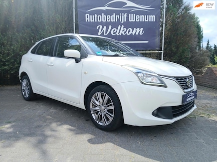Suzuki Baleno 0