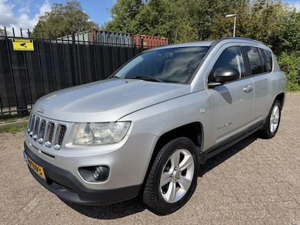 Jeep Compass 0