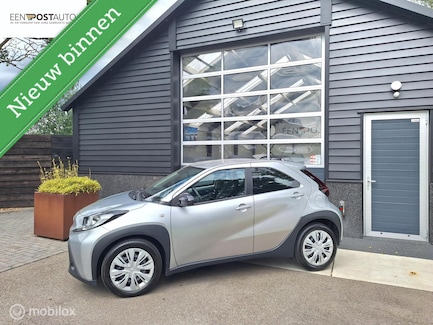 Toyota Aygo X 0