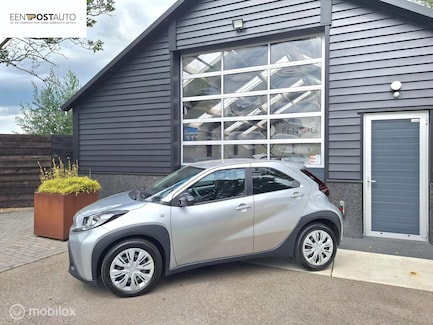 Toyota Aygo X 0