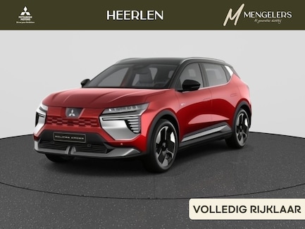 Mitsubishi Eclipse Cross 0
