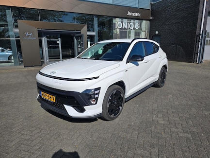 Hyundai Kona Electric 0