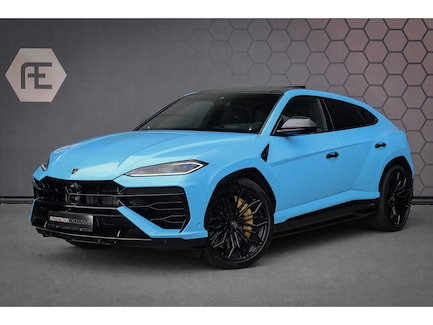 Lamborghini Urus 0