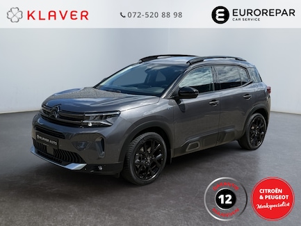 Citroën C5 Aircross 0