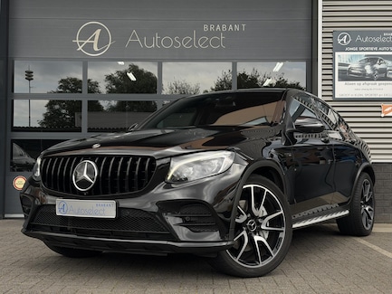 Mercedes-Benz GLC Coupe 0
