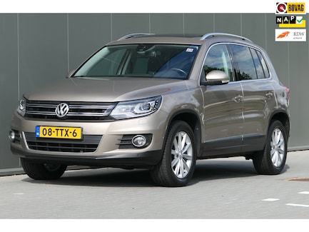 Volkswagen Tiguan 0