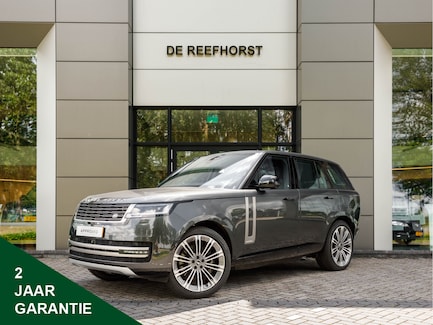 Land Rover Range Rover 0