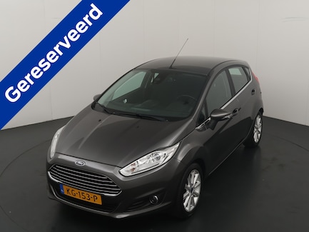 Ford Fiesta 0