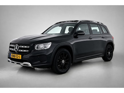 Mercedes-Benz GLB 0