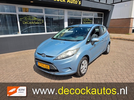 Ford Fiesta 0