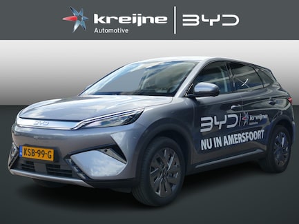 BYD Atto 3 0