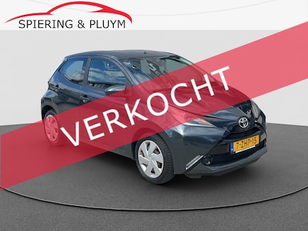 Toyota Aygo 0