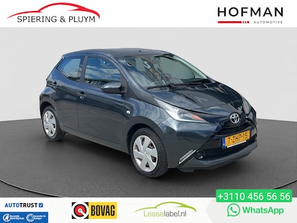 Toyota Aygo 0