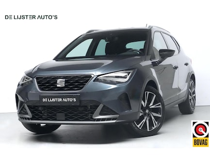 SEAT Arona 0