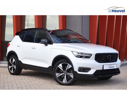 Volvo XC40 0