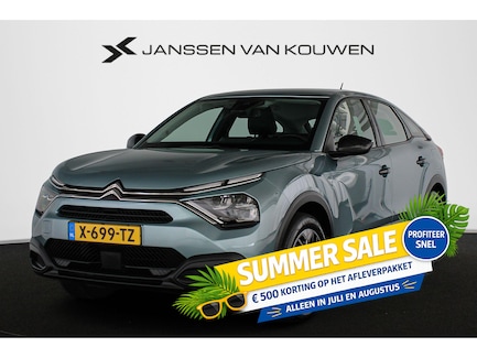Citroën E-C4 0
